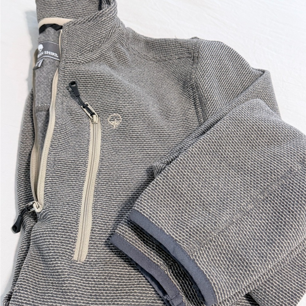 Pull Over 3/4 zip